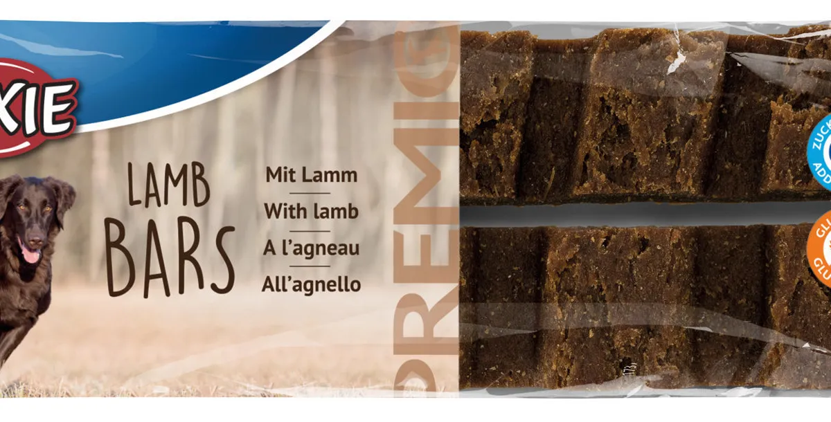 PREMIO Lamb Bars - jehněčí tyčinky 2 x 30g