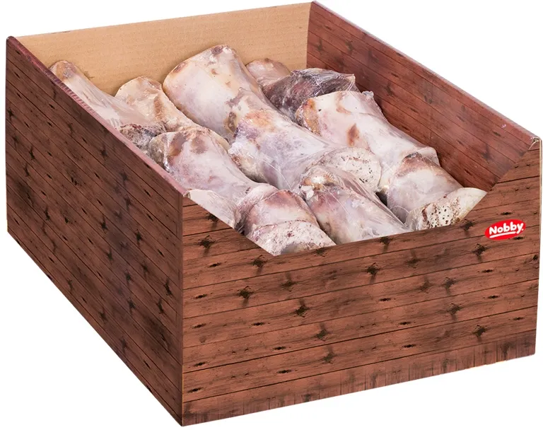 Nobby Nature Hovězí kostní dřeň, 1ks balená