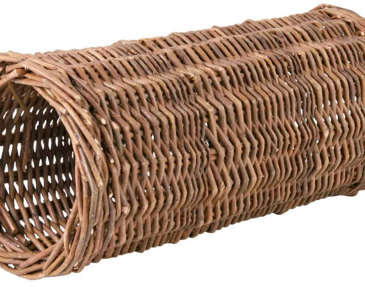 Proutěný tunel pro morče