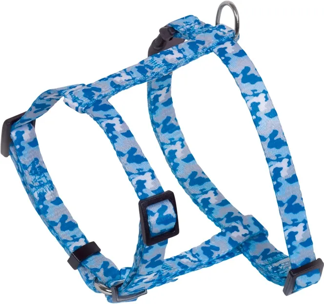 Nobby postroj maskáčový CAMOUFLAGE