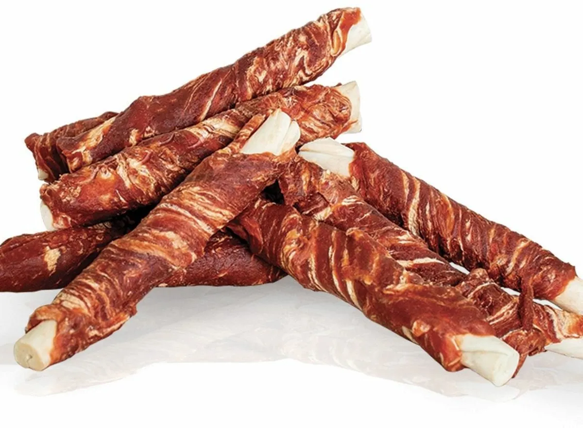 KIDDOG hovězí steak na buvolí tyčince