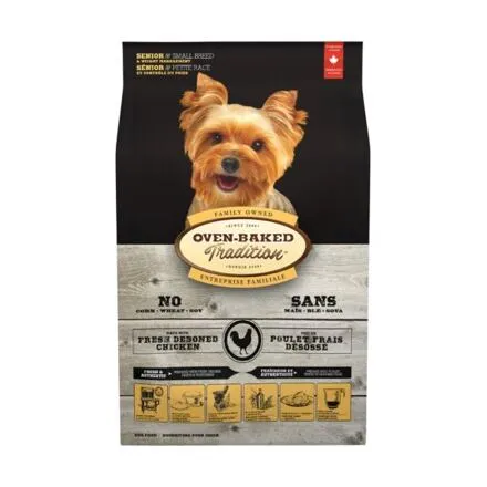 OBT Senior / Weight Control DOG Chicken Small Bites