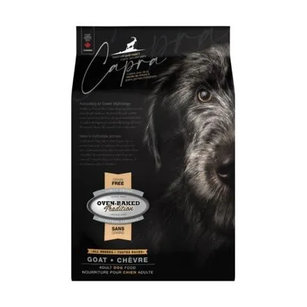 OBT Adult DOG Grain Free Goat All Breed