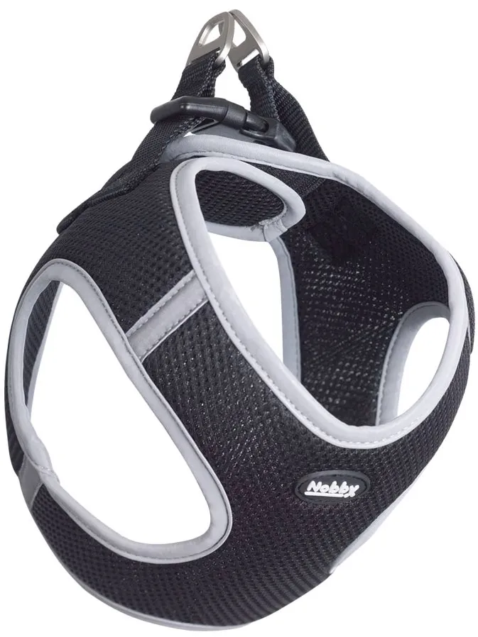 Nobby hrudní postroj DELIGHT MESH S