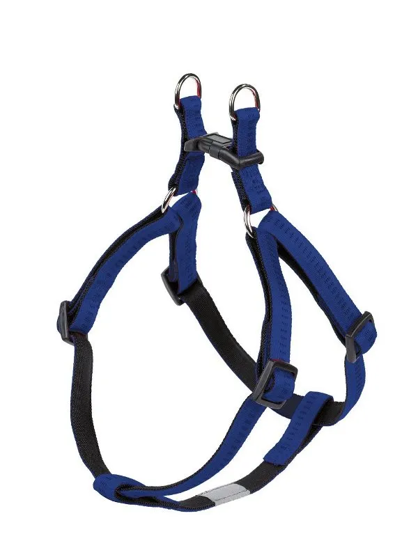 Nobby SOFT GRIP postroj nylon M-L