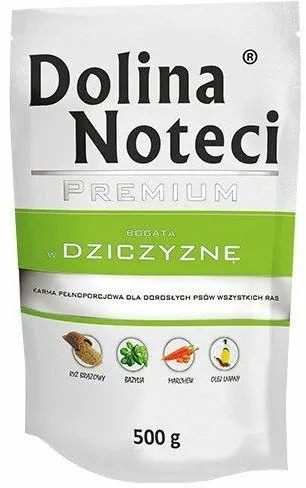 DOLINA NOTECI PREMIUM kapsička pro psy