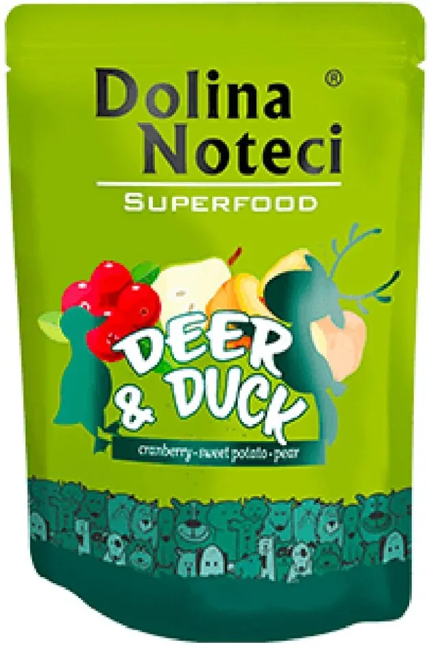 DOLINA NOTECI SUPERFOODS pro psy