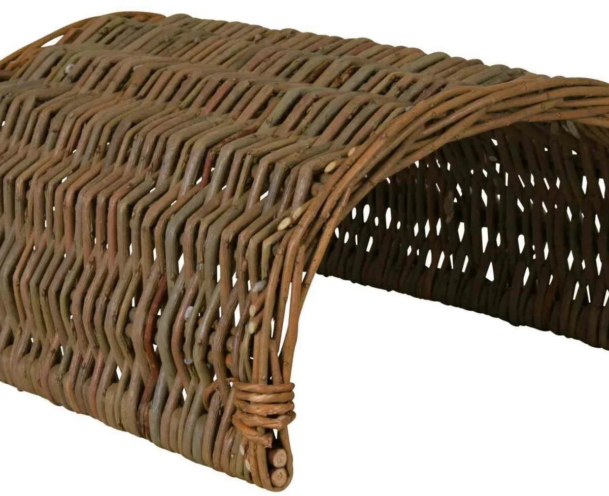Proutěný tunel pro morče