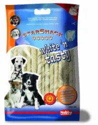 Nobby StarSnack White'n Tasty tyčinky 12,5cm 30ks