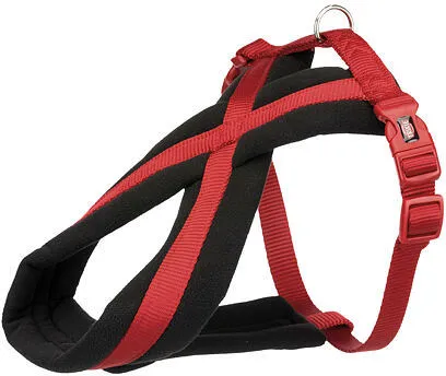 Nylonový postroj PREMIUM podšitý