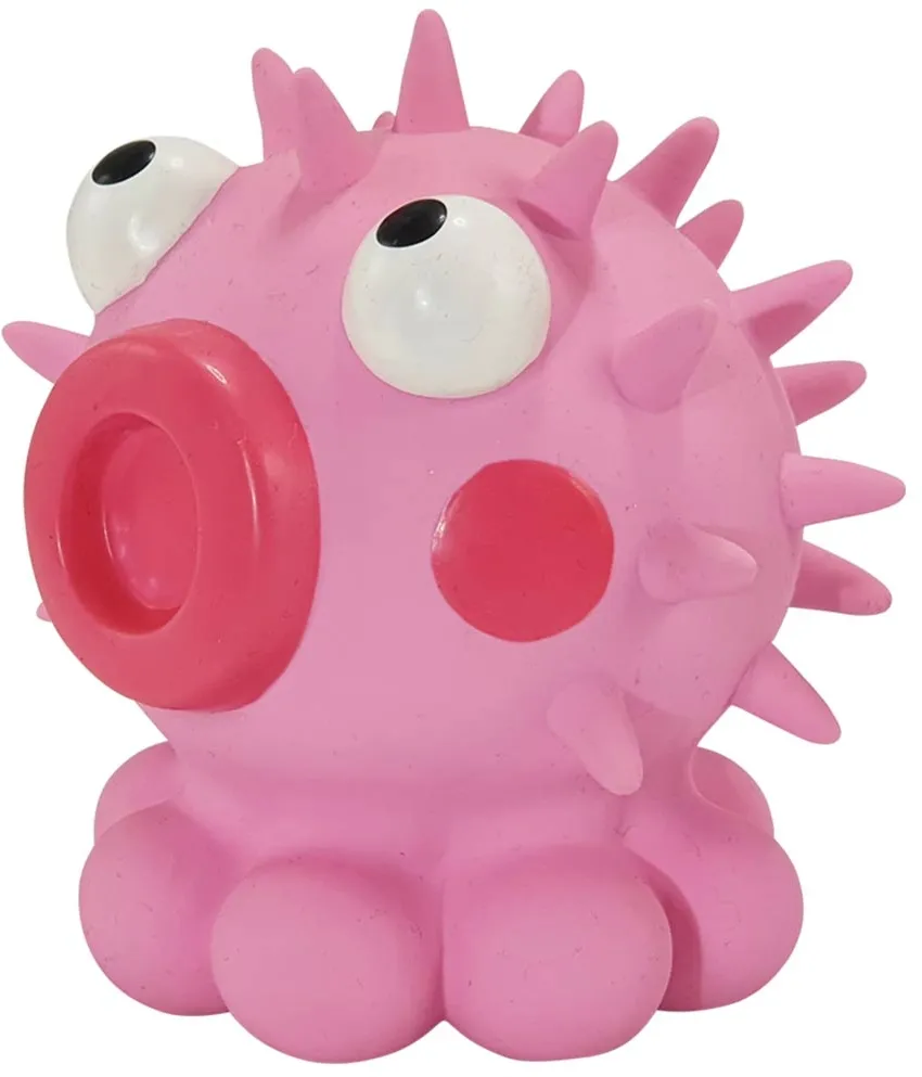 Nobby latexová hračka pro psy Spike chobotnice 11 cm