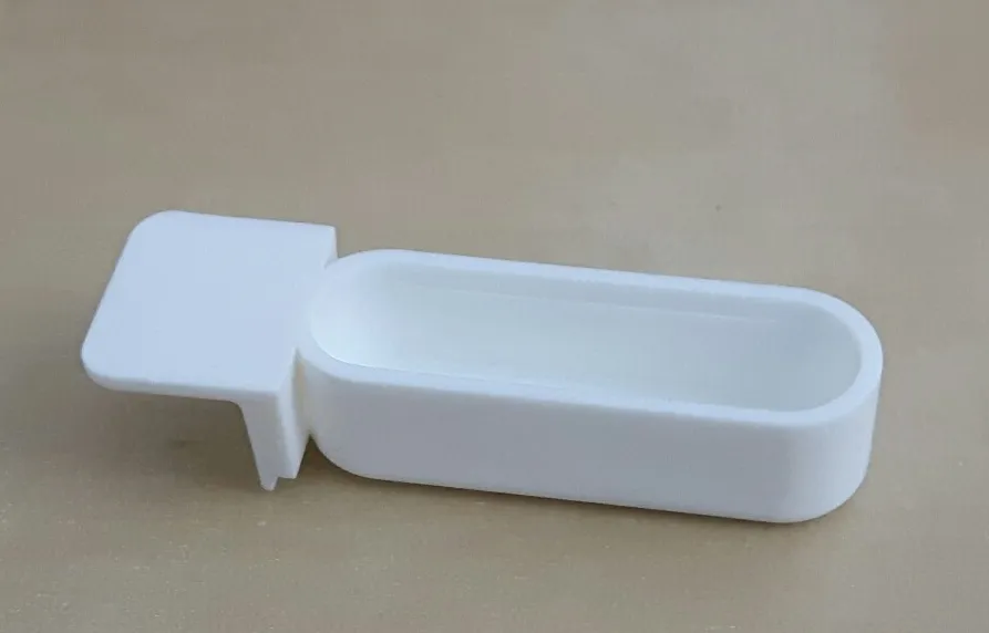 Nobby výstavní miska pro andulky 4 x 1,3 x 1,2 cm