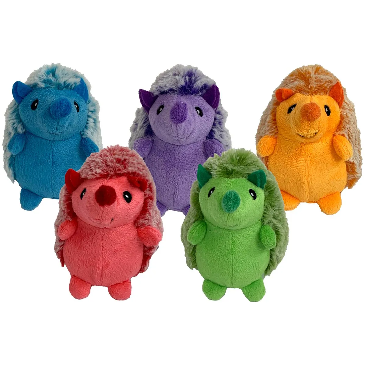 Hračka Multipet Ježek mini plyš 11x6cm