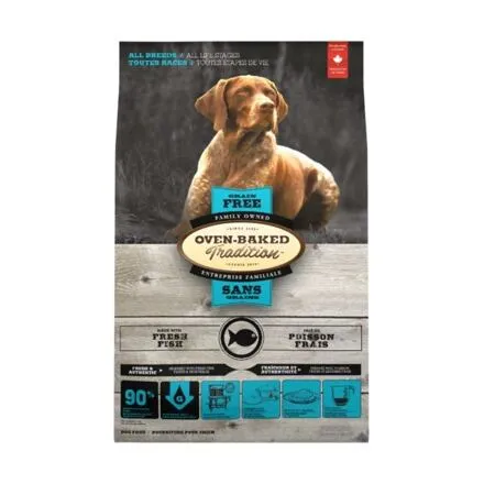 OBT Adult DOG Grain Free Fish All Breed