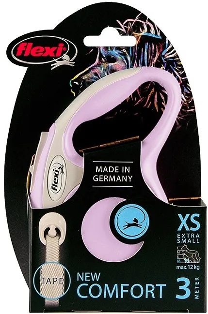 Flexi New Comfort XS vodítko pásek
