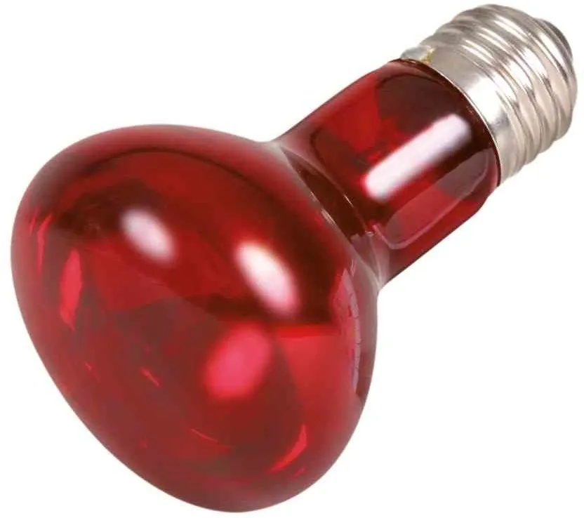 Infrared Heat Spot-Lamp red (RP 2,10 Kč)