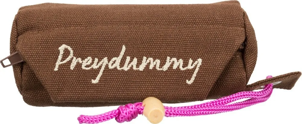 Preydummy, ø 6 × 14 cm, hnědá
