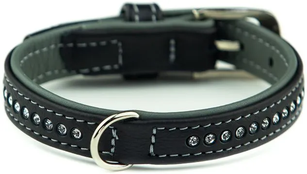Nobby Pacific Deluxe obojek se Swarovski krystaly