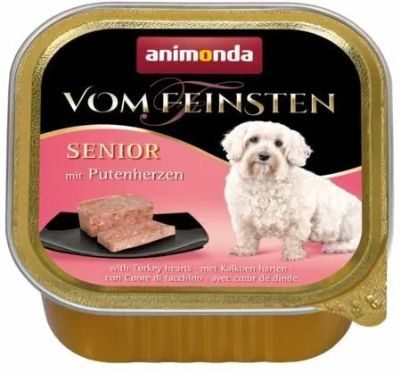 ANIMONDA paštika SENIOR - pro psy