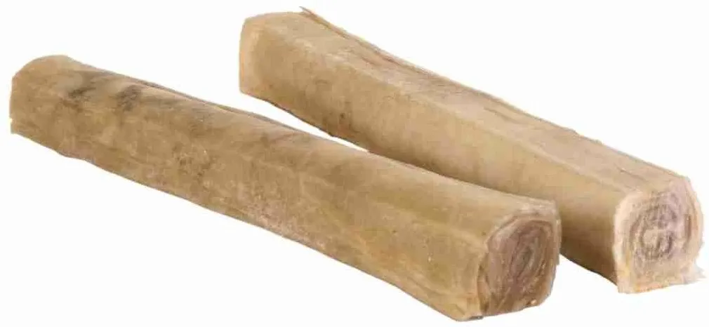 Tyč buvolí kůže 12cm/15mm cca 25g [50ks/bal.]