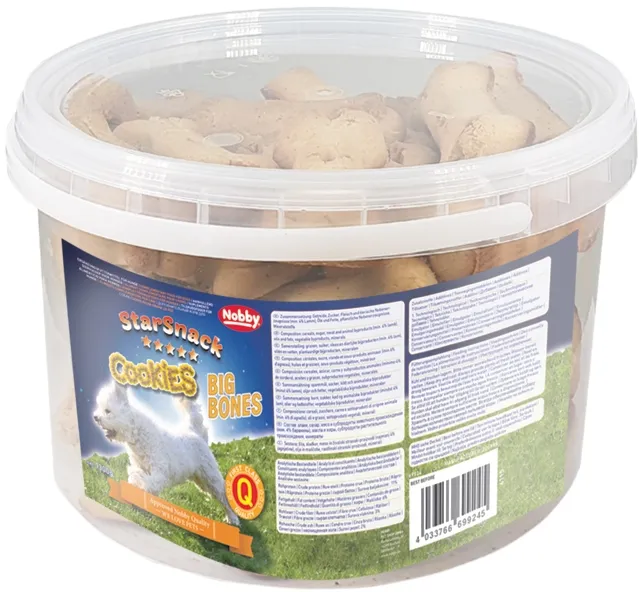 Nobby StarSnack Cookies Puppy pečené pamlsky