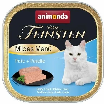 ANIMONDA paštika MILDES MENU (KASTRÁT)