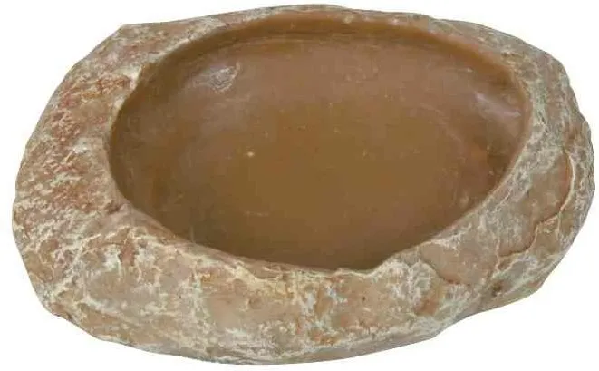 Terarijní miska na vodu nebo vodní gel 6x1,5x4