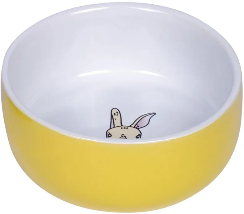 Nobby Rabbit keramická miska pro hlodavce