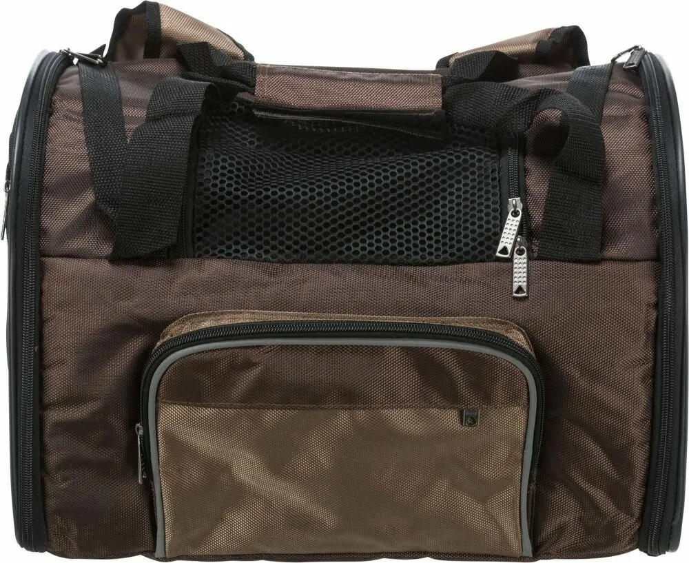 Tbag nylonový batoh DeLuxe SHIVA 41x30x21cm (max. 8 kg)