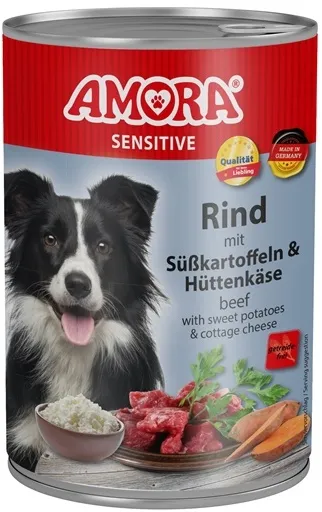 AMORA Dog Dose Sensitive