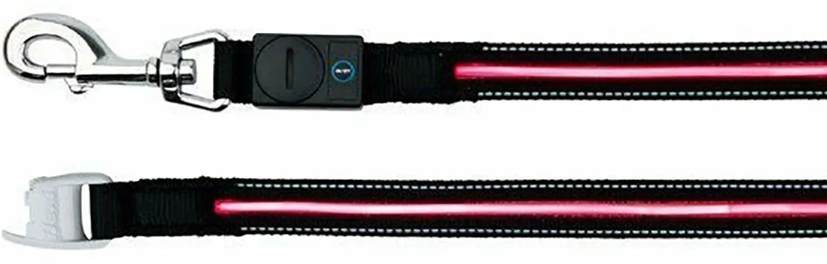 Vario LED Flash Belt L s reflexní páskou - DOPRODEJ (RP 2,10 Kč)