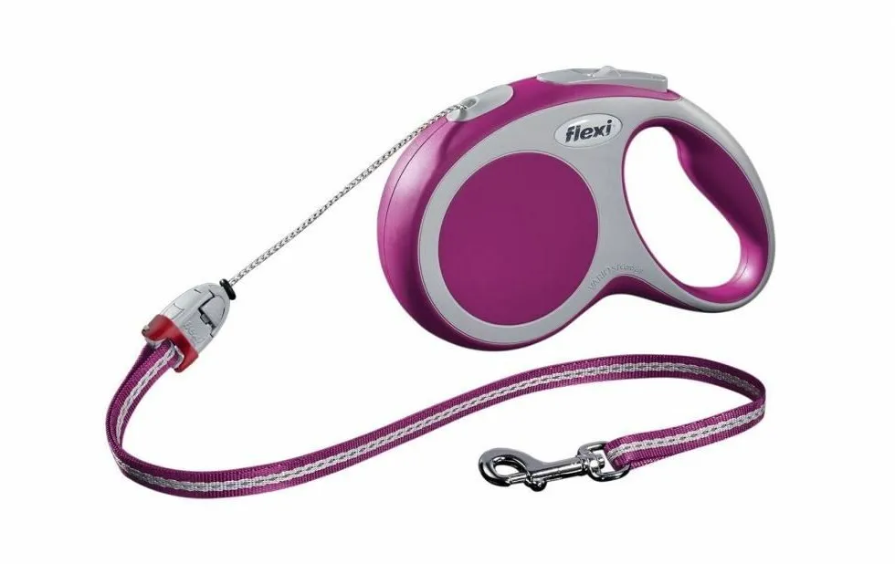 Flexi Vario S šňůra, max. - DOPRODEJ