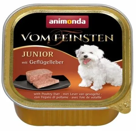 ANIMONDA paštika JUNIOR