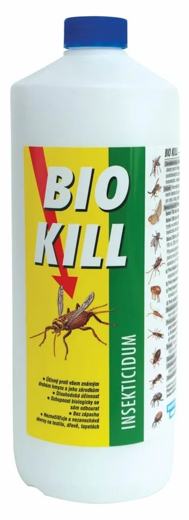 BIO KILL - ekologický