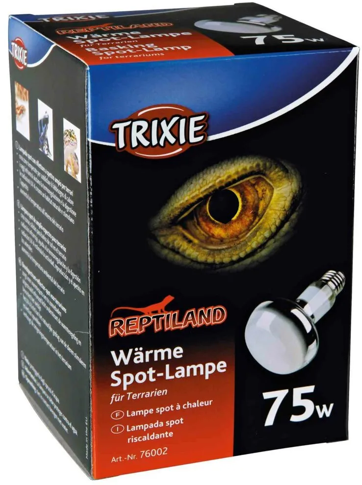 Basking Spot-Lamp (2,10 Kč) - DOPRODEJ
