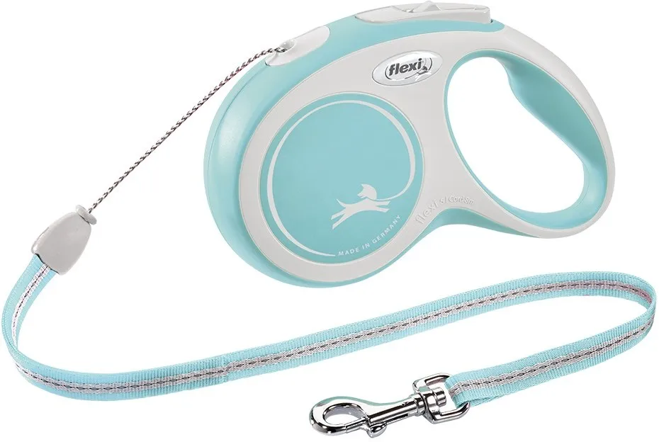 Flexi New Comfort S vodítko lanko