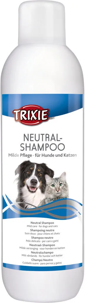 Neutral šampon 250ml TRIXIE-jemná péče pro krásnou srst