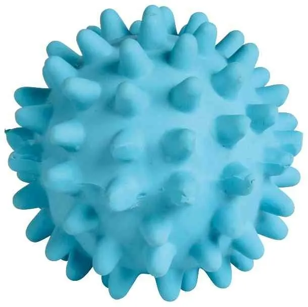 Latexový ježatý míček se zvukem TRIXIE