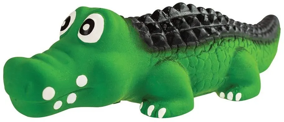 Krokodýl se zvukem 21cm, latex, Hiphop