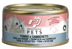 Professional Pets Naturale Cat konzerva