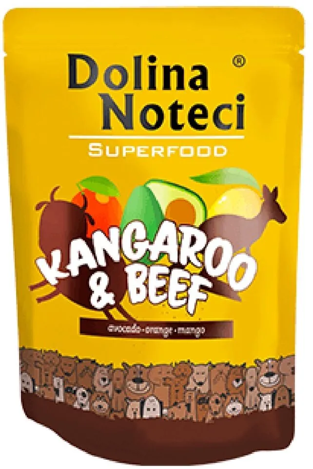DOLINA NOTECI SUPERFOODS pro psy