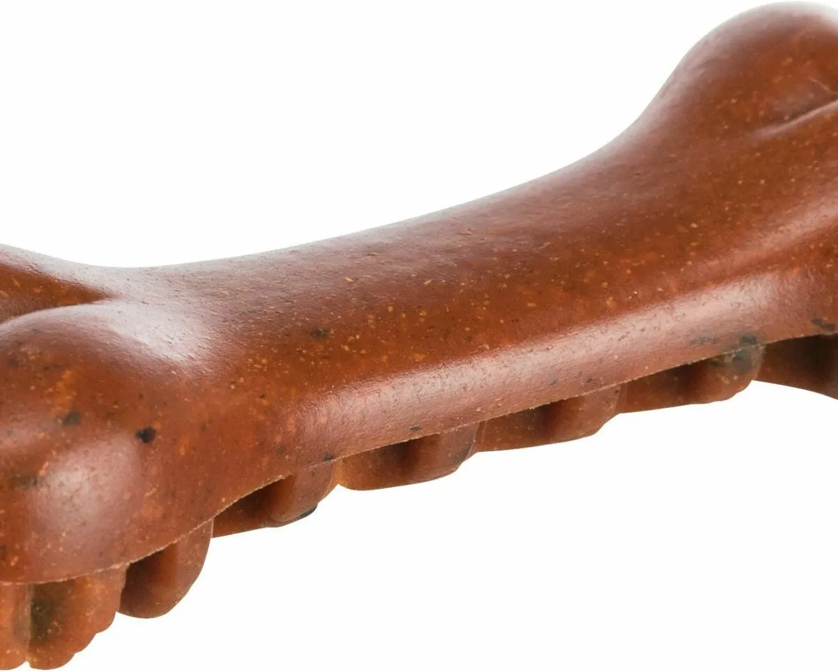 Denta Fun Veggie Honey Comb Bone [40ks] , kostička s mořskou řasou