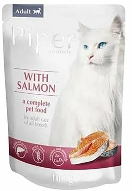 PIPER CAT kapsička pro kočky