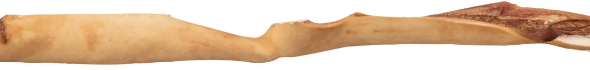 Hůl z hovězí kůže, 75 cm