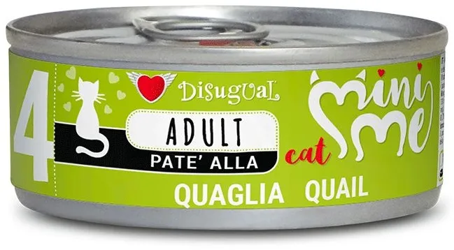 Disugual Cat Mini Me 2 konzerva