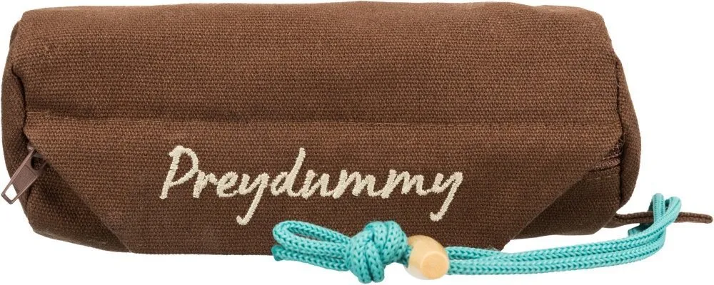 Preydummy, ø 6 × 14 cm, hnědá