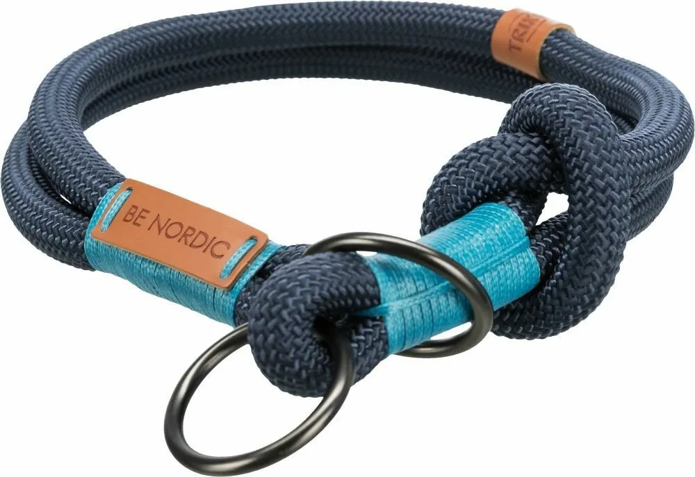 BE NORDIC obojek proti tahání, S-M: 40cm/ø