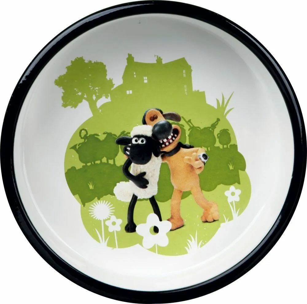 Ovečka Shaun keramická miska 0,8 l/16 cm - DOPRODEJ