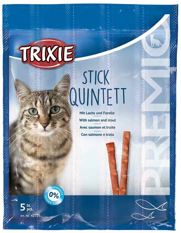 PREMIO Quintett tyčinky 5