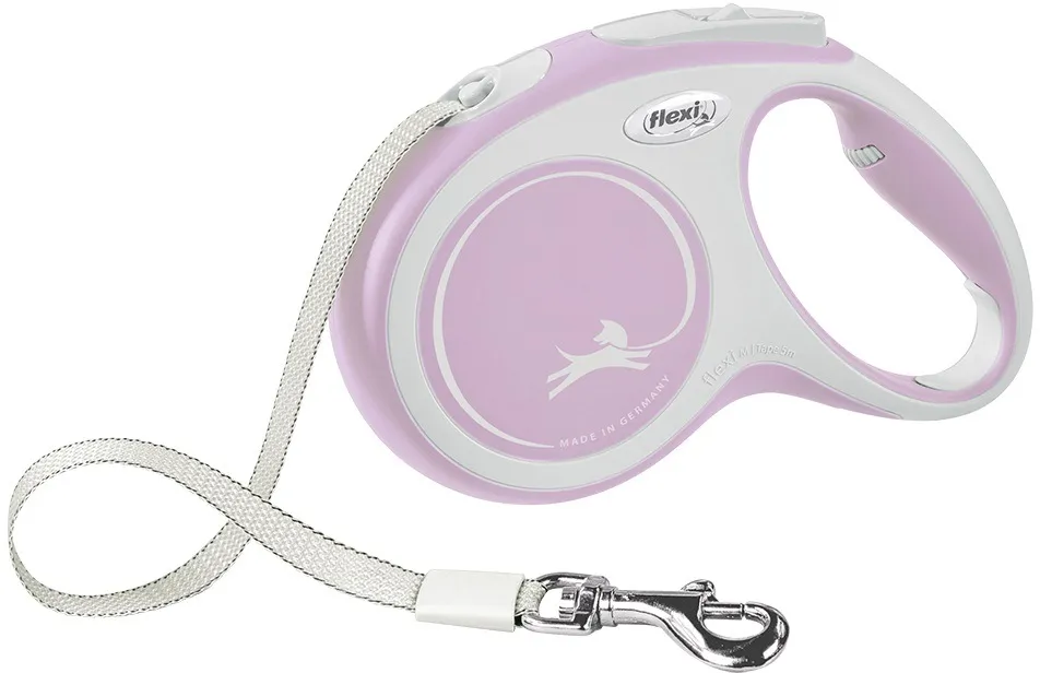 Flexi New Comfort M vodítko pásek